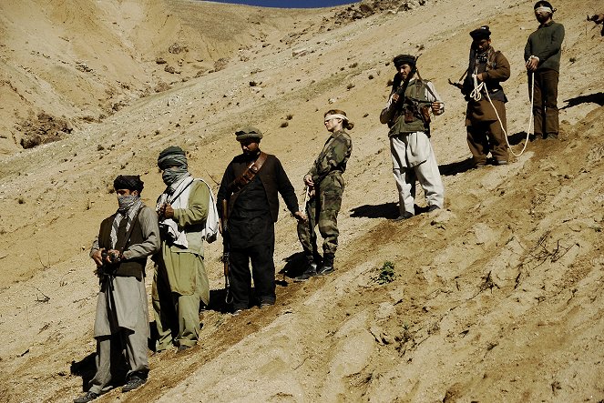 Le Piège afghan - Z filmu