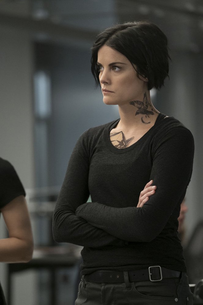 Mrtvý bod - Rodinná pouta - Z filmu - Jaimie Alexander