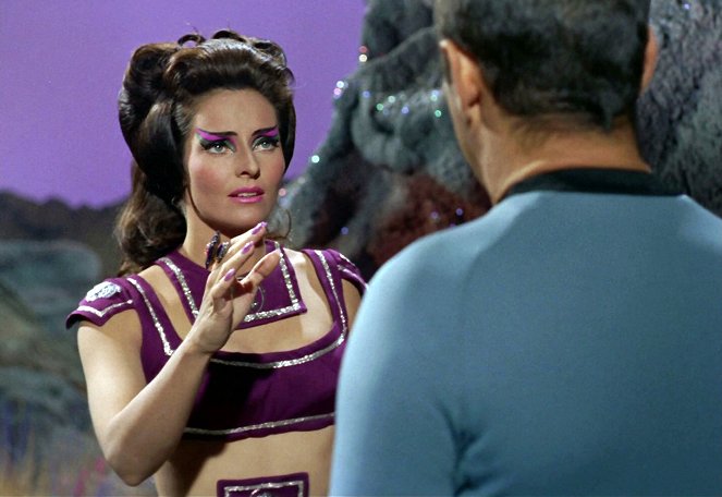 Star Trek - Ta, která přetrvá - Z filmu - Lee Meriwether