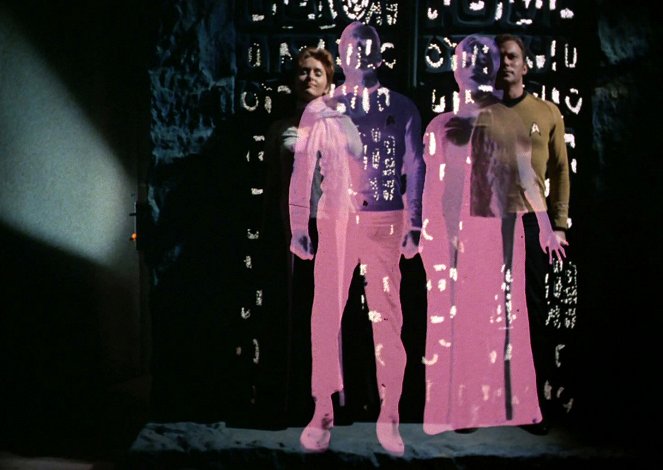 Star Trek - Vetřelec v mém těle - Z filmu - William Shatner