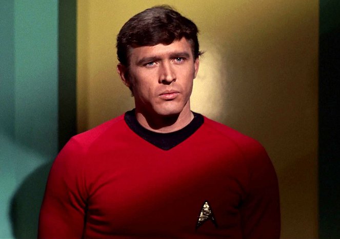 Star Trek - Vetřelec v mém těle - Z filmu - David L. Ross
