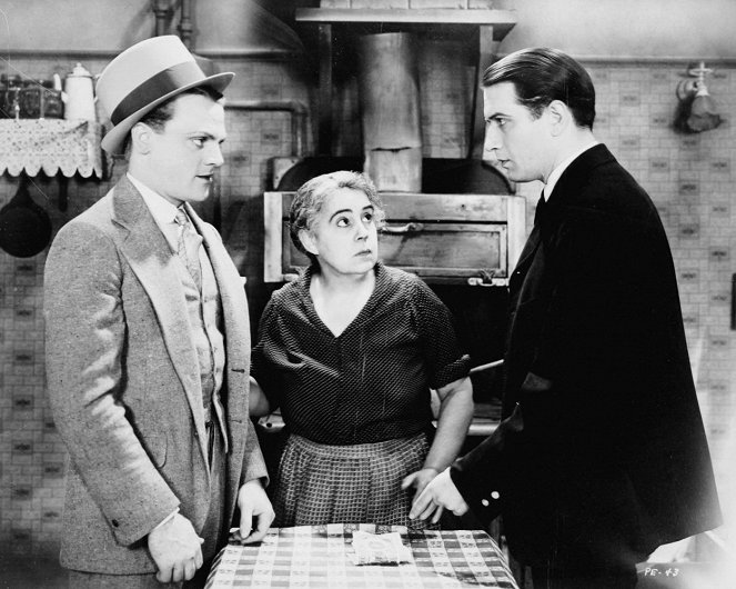 James Cagney, Beryl Mercer, Donald Cook
