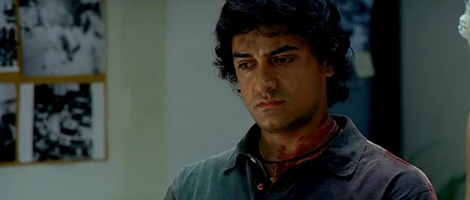 Přiznej barvu - Z filmu - Aamir Khan