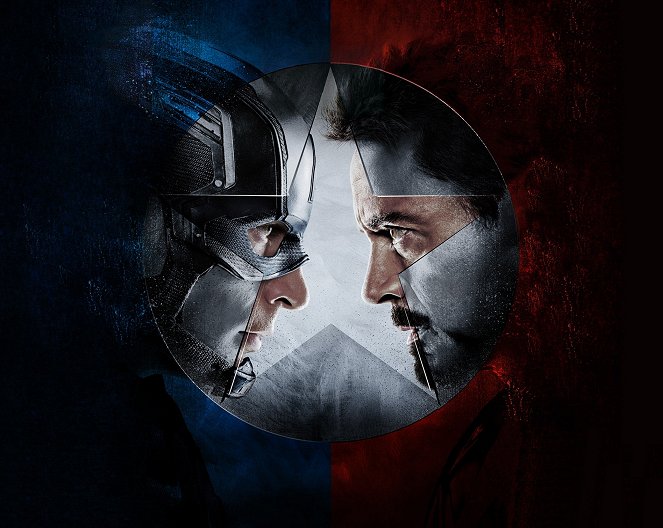 Captain America: Občanská válka - Promo