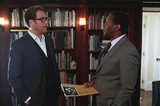 Bull - Just Tell the Truth - Z filmu - Michael Weatherly