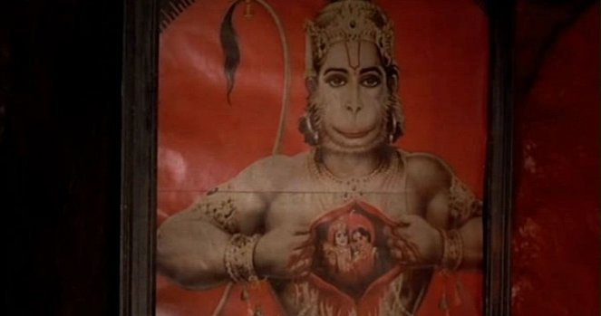 Hanuman - Z filmu