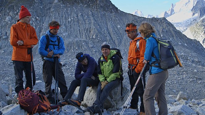 Objectif Mont Blanc - Z filmu