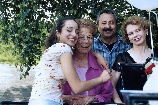 Stephanie Stumph, Margret Homeyer, Wolfgang Stumph, Renate Krößner