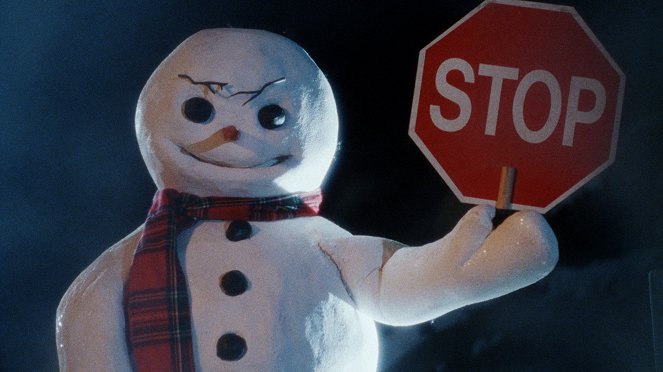 Jack Frost: Sněhový zabiják - Z filmu