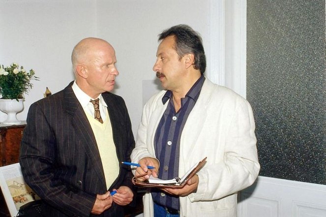 Lutz Mackensy, Wolfgang Stumph