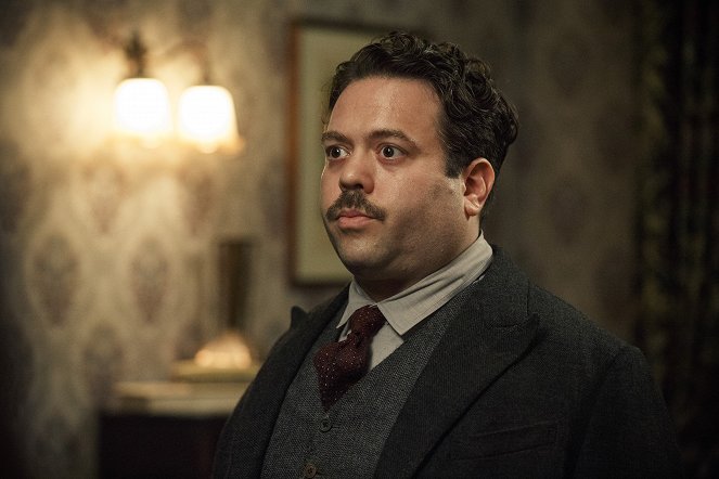 Fantastická zvířata a kde je najít - Z filmu - Dan Fogler