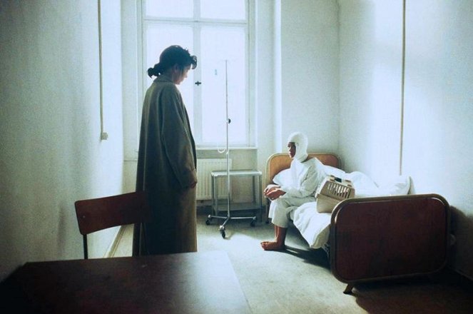 Rosa Roth - Láska a smrt - Z filmu - Iris Berben, Kami Manns