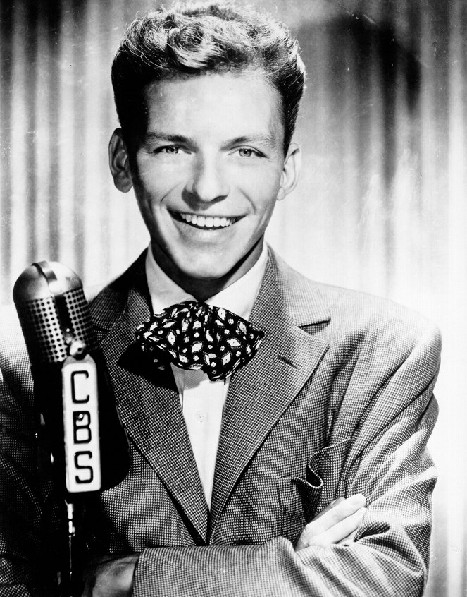 Hvězdy stříbrného plátna - Frank Sinatra - Z filmu