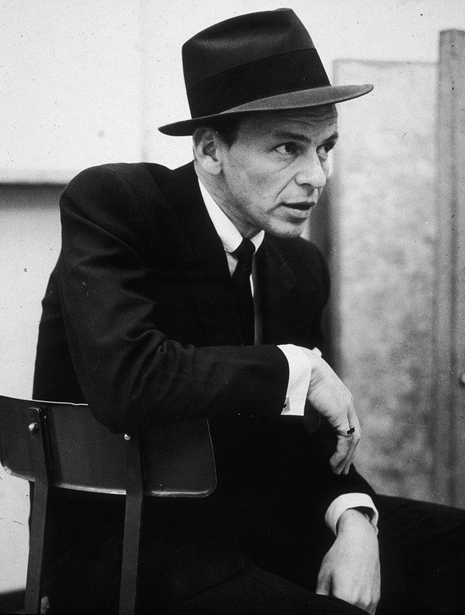 Hvězdy stříbrného plátna - Série 1 - Frank Sinatra - Z filmu