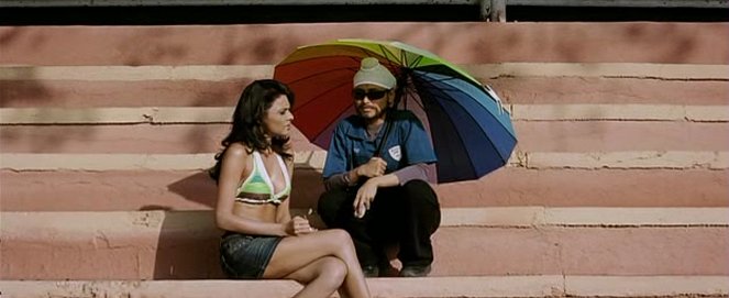 Ať srdce řekne hurá - Z filmu - Sherlyn Chopra, Rani Mukherjee