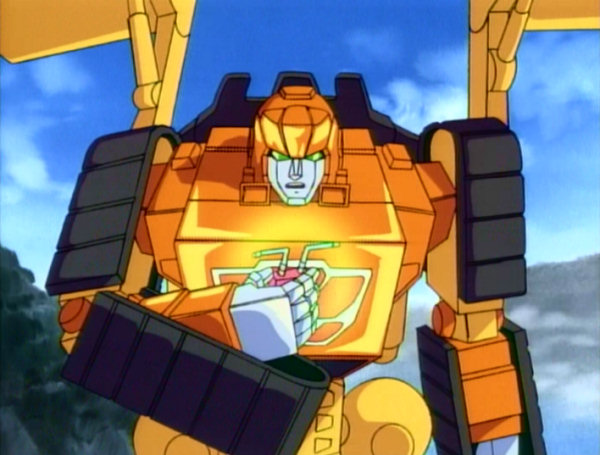 Transformers: Robots in Disguise - Z filmu