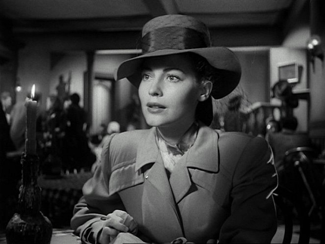 Zabijáci - Z filmu - Ava Gardner