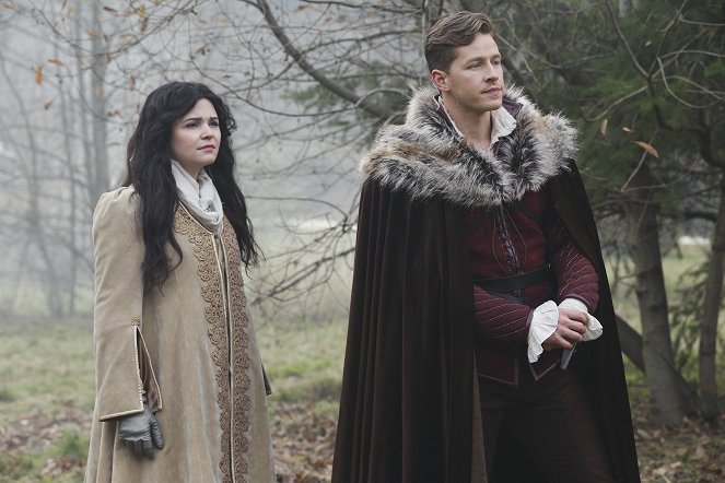 Bylo, nebylo - Newyorská serenáda - Z filmu - Ginnifer Goodwin, Josh Dallas