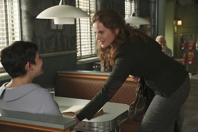 Kde bolo, tam bolo - Witch Hunt - Z filmu - Rebecca Mader