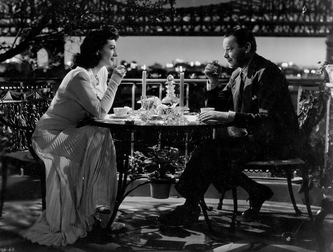 When Ladies Meet - Z filmu - Joan Crawford, Herbert Marshall
