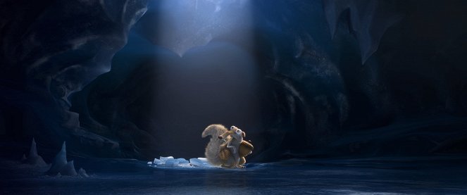 Doba ledová: Mamutí drcnutí - Z filmu