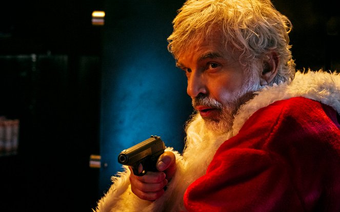 Santa je pořád úchyl - Z filmu - Billy Bob Thornton