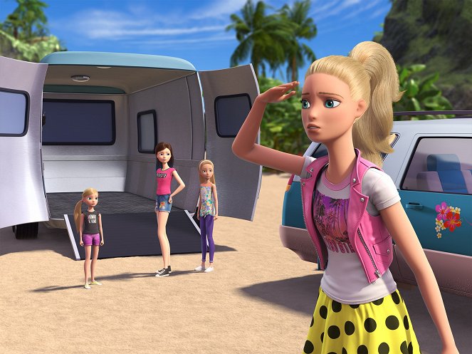 Barbie: Zachraňte pejsky - Z filmu