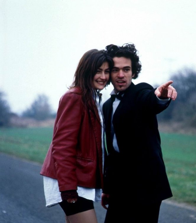 Rona Hartner, Romain Duris