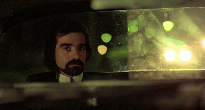 Taxikář - Z filmu - Martin Scorsese