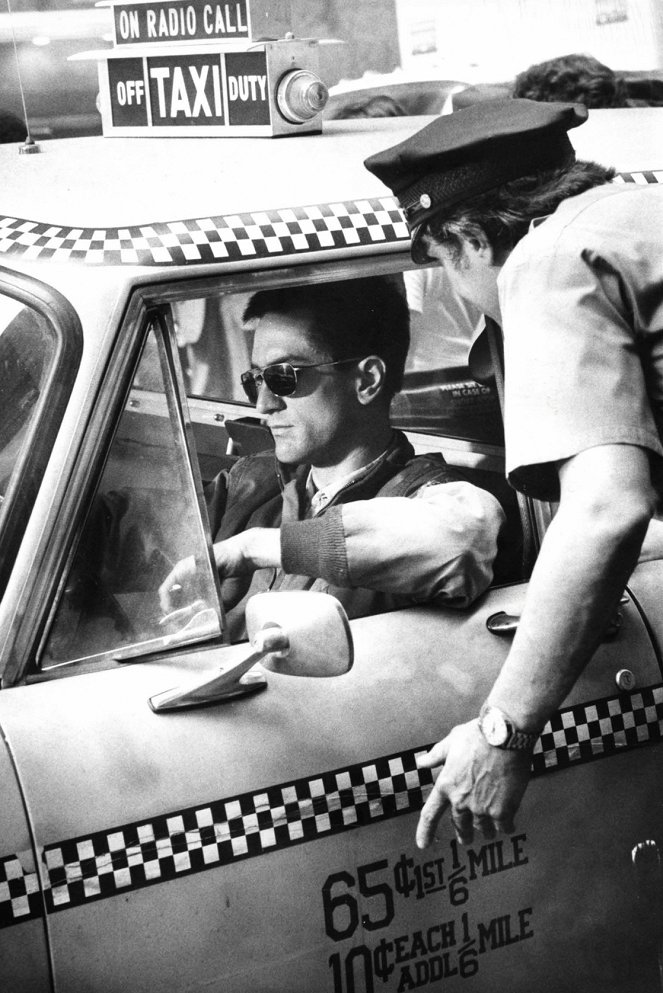 Taxikář - Z filmu - Robert De Niro