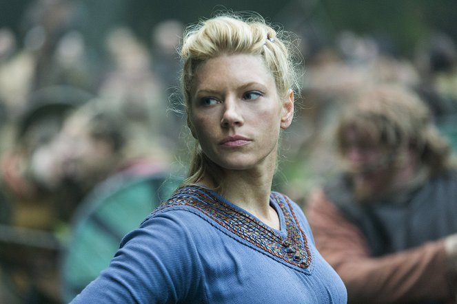 Vikingové - Dvě cesty - Z filmu - Katheryn Winnick