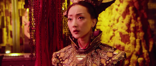 A Chinese Odyssey: Part Three - Z filmu