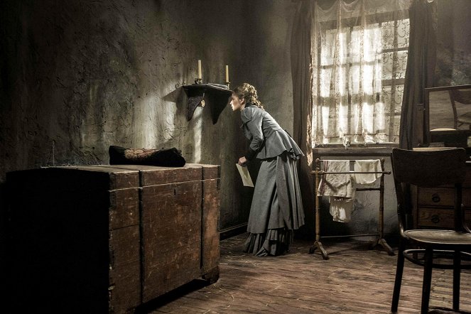 Jack the Ripper – Eine Frau jagt einen Mörder - Z filmu - Sonja Gerhardt