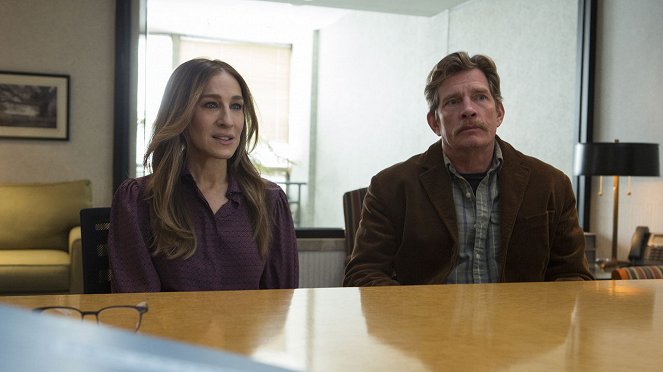 Sarah Jessica Parker, Thomas Haden Church