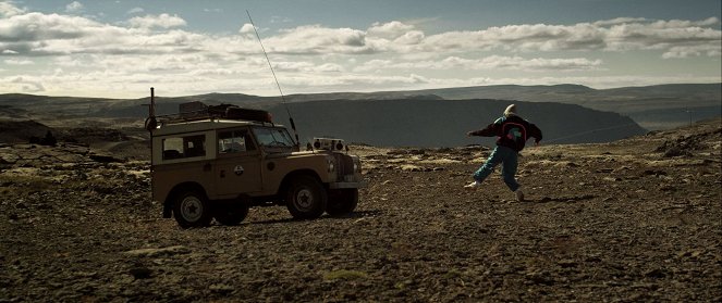 Doprava doleva - Z filmu - Hilmar Guðjónsson