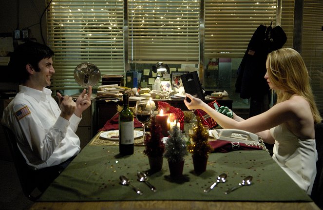 P2 - Z filmu - Wes Bentley, Rachel Nichols