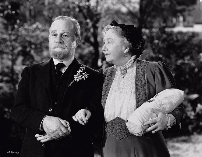 Madam Curie - Z filmu - Henry Travers, Dame May Whitty