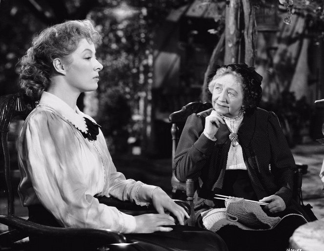 Madam Curie - Z filmu - Greer Garson, Dame May Whitty
