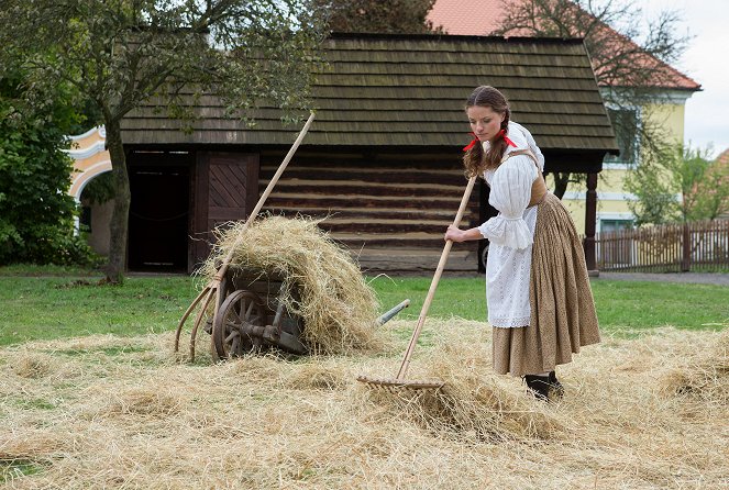 Nepovedený čert - Z filmu - Markéta Maradová