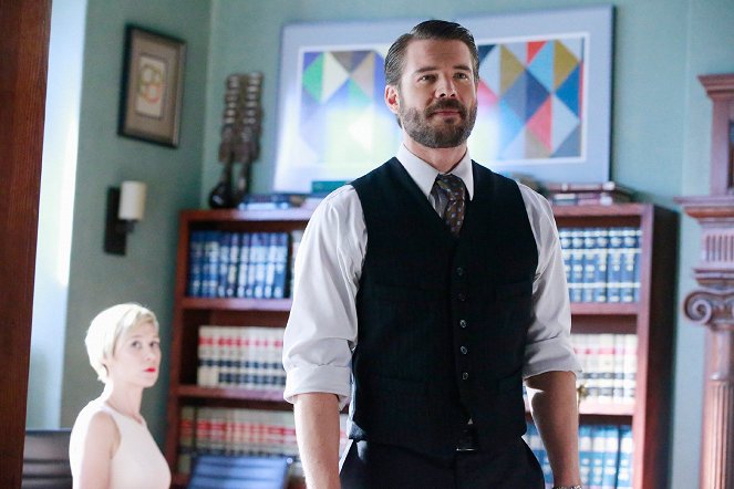 Liza Weil, Charlie Weber