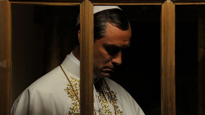 Mladý papež - Epizoda 7 - Z filmu - Jude Law