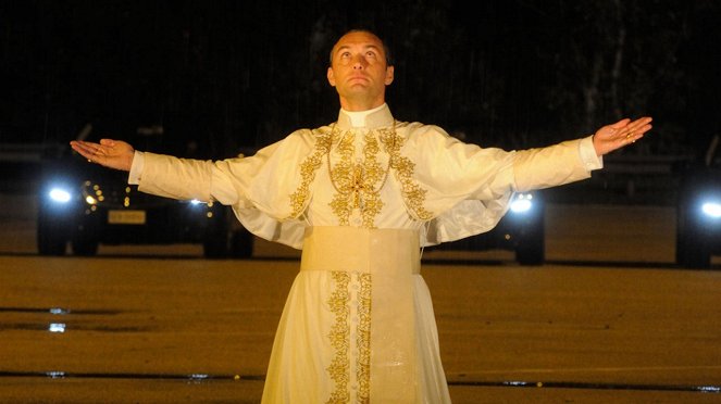 Mladý papež - Epizoda 8 - Z filmu - Jude Law