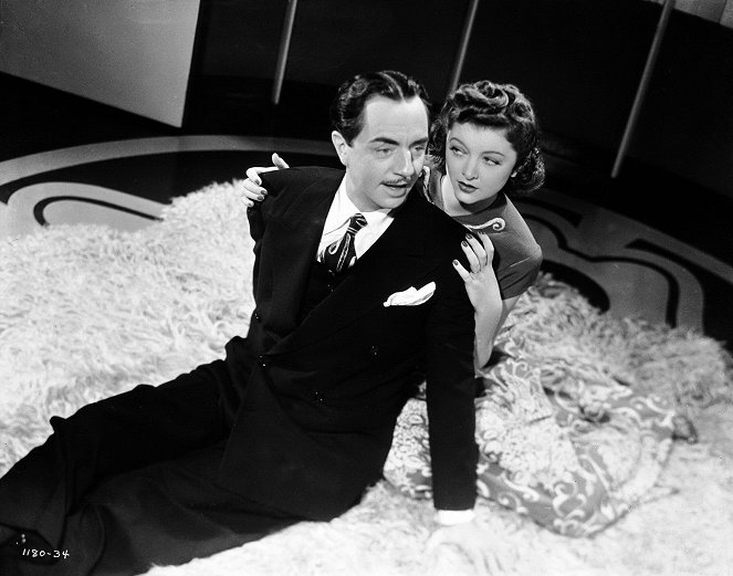 Love Crazy - Z filmu - William Powell, Myrna Loy