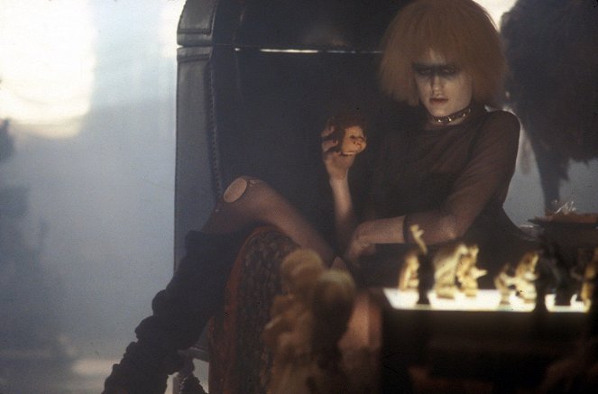 Blade Runner - Z filmu - Daryl Hannah