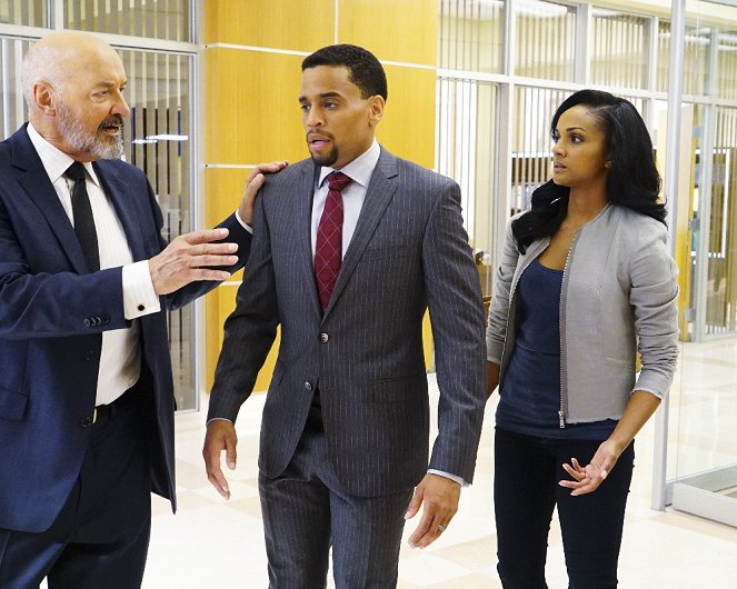 Tajnosti a lži - The Fall - Z filmu - Terry O'Quinn, Michael Ealy, Mekia Cox