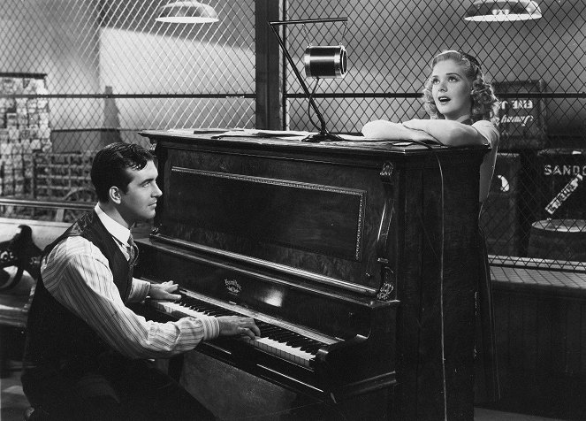 John Payne, Alice Faye