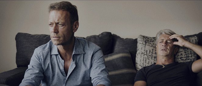 Rocco - Z filmu - Rocco Siffredi, Gabriele Galetta