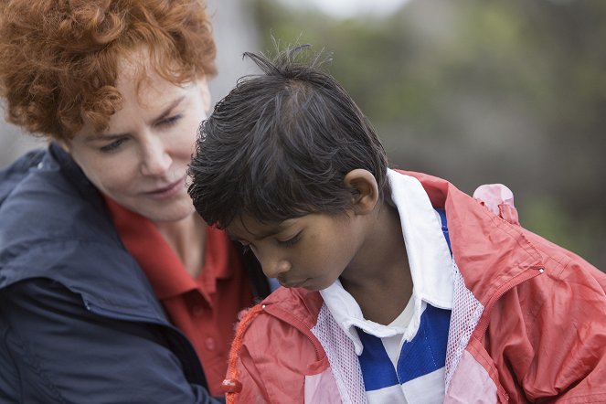 Lion - Z filmu - Nicole Kidman, Sunny Pawar