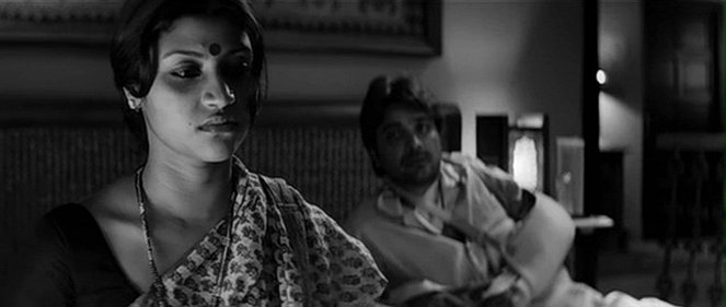 Dosar - Z filmu - Konkona Sen Sharma, Prasenjit Chatterjee