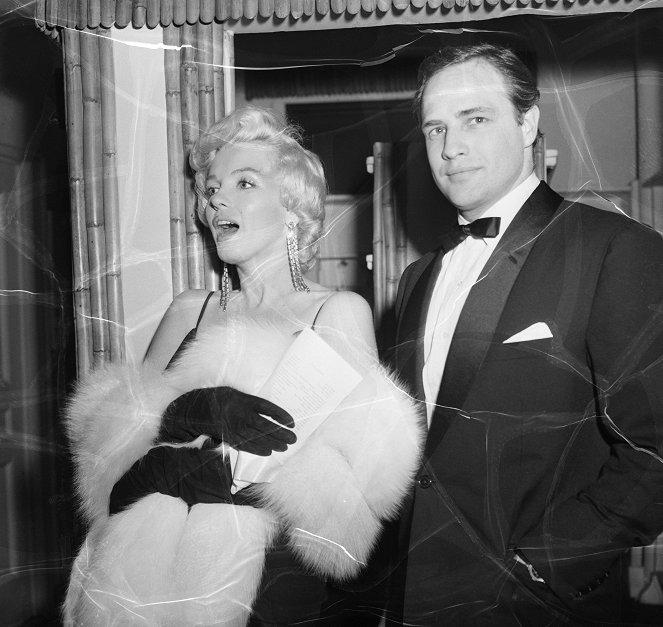 Marilyn Monroe, Marlon Brando